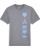 Fox T-Shirt GLYPH TECH SS grau S grau