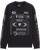 Fox Longsleeve Tee IMAGE COSMO OVERSIZED LS schwarz S schwarz