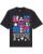 Fox T-Shirt IMAGE COSMO OVERSIZED SS schwarz S schwarz