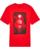 Fox T-Shirt RS SS Premium rot S rot