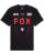Fox T-Shirt SHIELD SS Premium schwarz S schwarz