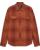 Fox Langarmhemd Woven SURVIVALIST FIRE FLANNEL braun rot S braun rot