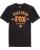 Fox T-Shirt SLOGAN Premium schwarz S schwarz