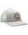 Fox Snapback Cap Girls LOCAL RACER TRUCKER grau grau