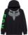 Fox Hoodie Kids SPIRE FLEECE PO schwarz YS schwarz