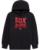 Fox Hoodie Kids BOLT FLEECE PO schwarz YS schwarz