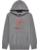 Fox Hoodie Kids KAIROS FLEECE PO grau YS grau