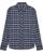 Fox Langarmhemd Woven Girls SURVIVALIST CORE FLANNEL blau XS blau