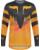 Fox MTB Trikot LS Ranger KAIROS LS gelb S gelb