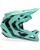 Fox MTB Fullface Helm Rampage KAIROS blau XS blau