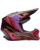 Fox Motocross Helm V3 RS CANVAS rot XS rot