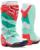 Fox Motocross Stiefel Girls Comp blau 36/5 blau