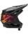 Fox MTB Fahrrad Helm Dropframe PRO KAIROS schwarz S schwarz