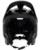 Fox MTB Helm Combo mit Brille Dropframe PRO KAIROS schwarz