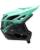 Fox MTB Fahrrad Helm Dropframe PRO KAIROS blau S blau