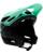 Fox MTB Helm Combo mit Brille Dropframe PRO KAIROS blau