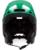 Fox MTB Helm Combo mit Brille Dropframe PRO KAIROS blau