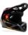 Fox Downhill MTB Combo Helm mit Brille Rampage KAIROS Kids gelb