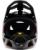 Fox Downhill MTB Combo Helm mit Brille Rampage KAIROS Kids gelb