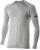 SIXS Funktionsshirt TS13 Rundhals Merino grau XXL-XXXL