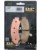 DP Brakes Sintermetall-Bremsbeläge BRAKE PAD SIN CF MOTO FR