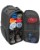 SADDLEMEN Sissybar-Tasche SISSY BAR BAG S3500 TACTL