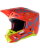 Alpinestars Motocross Helm S-M5 Action 2 orange gelb S orange gelb