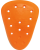ICON D3O® T5 Evo Hüftprotektor orange OS