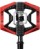 Crankbrothers Double Shot 3 Pedale PEDAL RED P