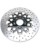 EBC Custom Edelstahl-Hinterradbremsscheibe BRAKE ROTOR FLT RSD RND BLK