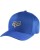 Fox Legacy Flexfit Cap blau Gr. XS/S blau