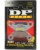 DP Brakes ATV/UTV Sintermetall-Bremsbeläge BRAKE PAD, ATV POL, FRT