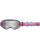 Oneal Motocross Brille verspiegelt B-10 STRIPED pink pink