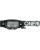 Oneal Motocross Brille klar B-33 ROLL OFF ICTUS schwarz weiss