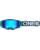 Oneal Motocross Brille verspiegelt B-33 HEXA blau blau