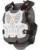 Alpinestars A-4 Max Brustpanzer weiss XL-XXL weiss