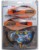 AVS Racing MTB Handprotektoren ALU MOUNT OR BK