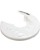 UFO Bremsscheibenabdeckung vorne COVER DISC KIT KAWA WH