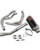 Akrapovic Racing-Line-Auspuffanlage EXHAUST RAC SS/CF/CF ZX6R