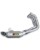 Akrapovic Racing-Line-Auspuffanlage EXHAUST RAC SS/TI MT-09