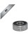 Black Bearing B3 Lager 6X19X6MM