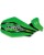 UFO Claw-Handprotektoren HANDGUARDS MX CLAW GRN
