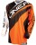 Oneal Element Jersey RACEWEAR schwarz orange XL