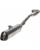 HGS Auspuffanlage 4-Takt Alu YFZ450 16-