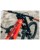 All Mountain Style MTB Rahmenschutz Extra FRM GRD EXT RN/BLK