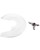UFO Bremsscheibenabdeckung vorne COVER DISC KIT KAWA WH
