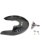 UFO Bremsscheibenabdeckung vorne COVER DISC KIT KAWA BK