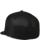 Fox Snapback Cap Predominant schwarz S-M