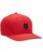 Fox Flexfit Cap Foxhead Select rot S-M rot