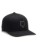 Fox Flexfit Cap Foxhead schwarz S-M schwarz